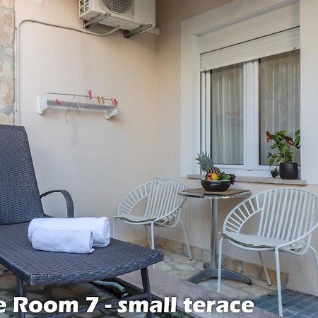 Apartments Juric Vrsar Exterior foto