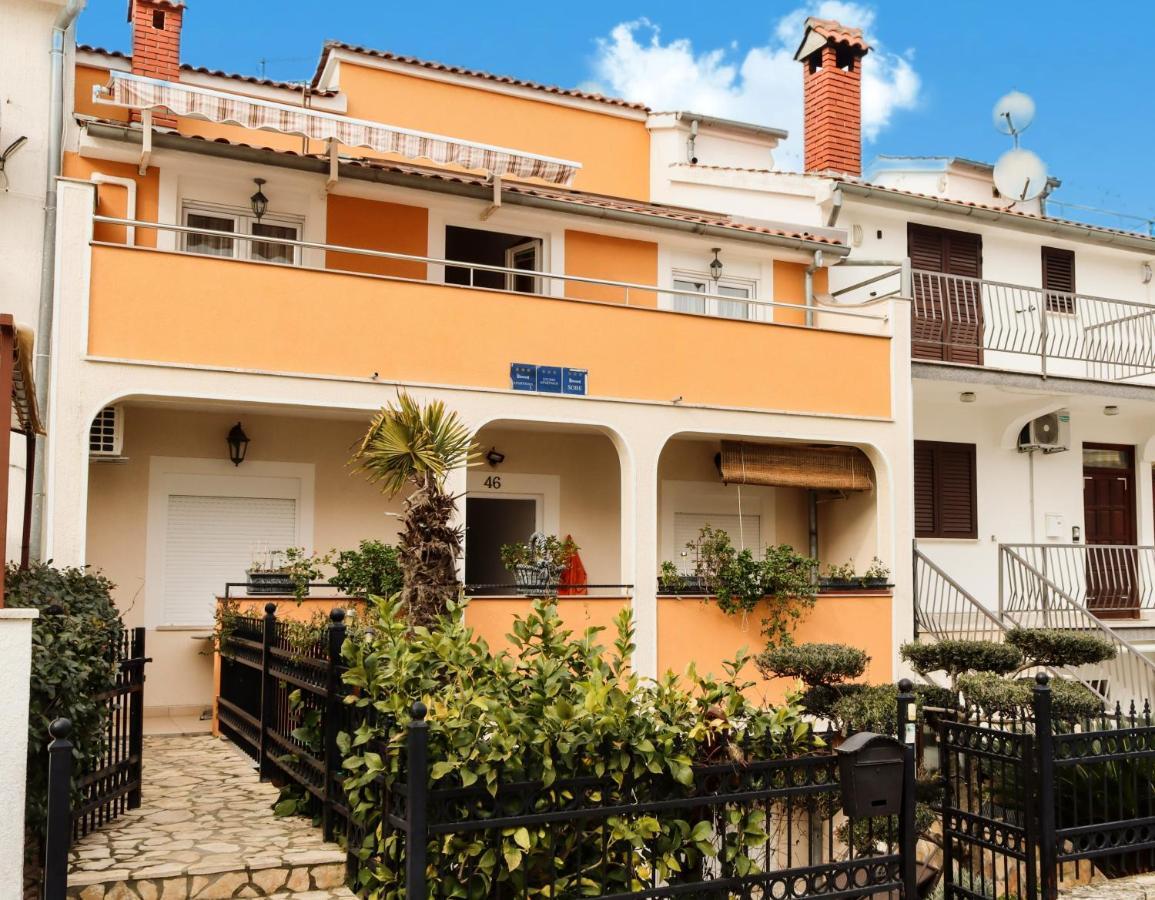 Apartments Juric Vrsar Exterior foto