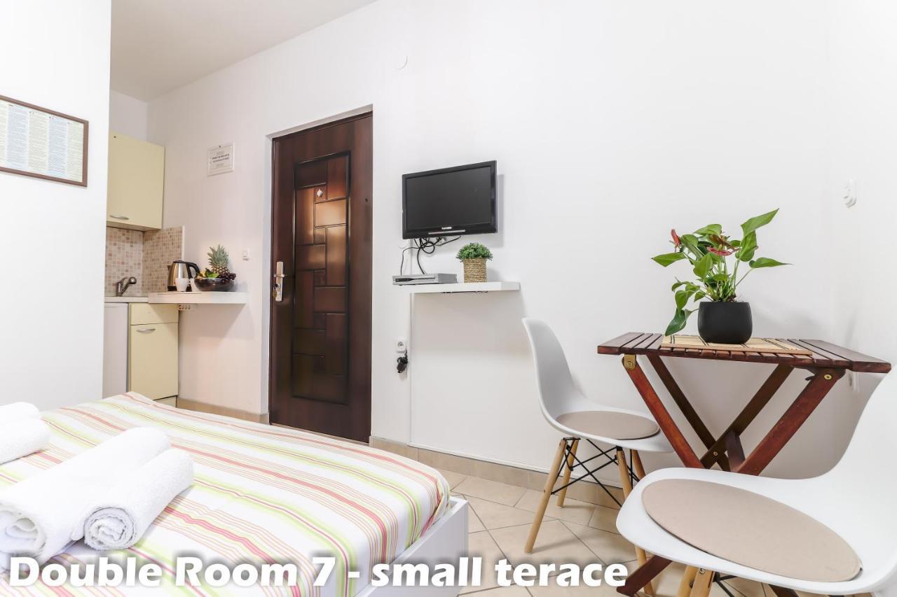 Apartments Juric Vrsar Exterior foto