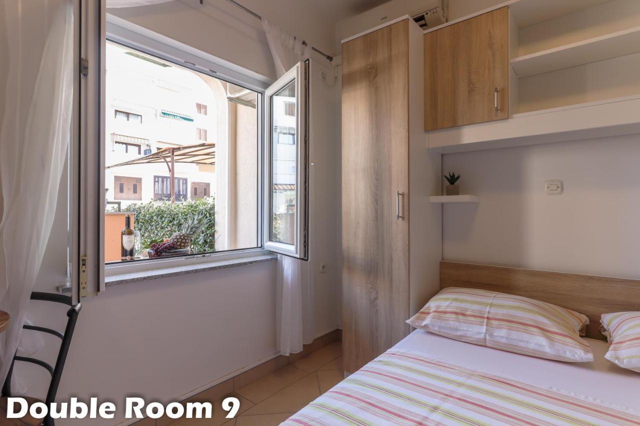 Apartments Juric Vrsar Exterior foto