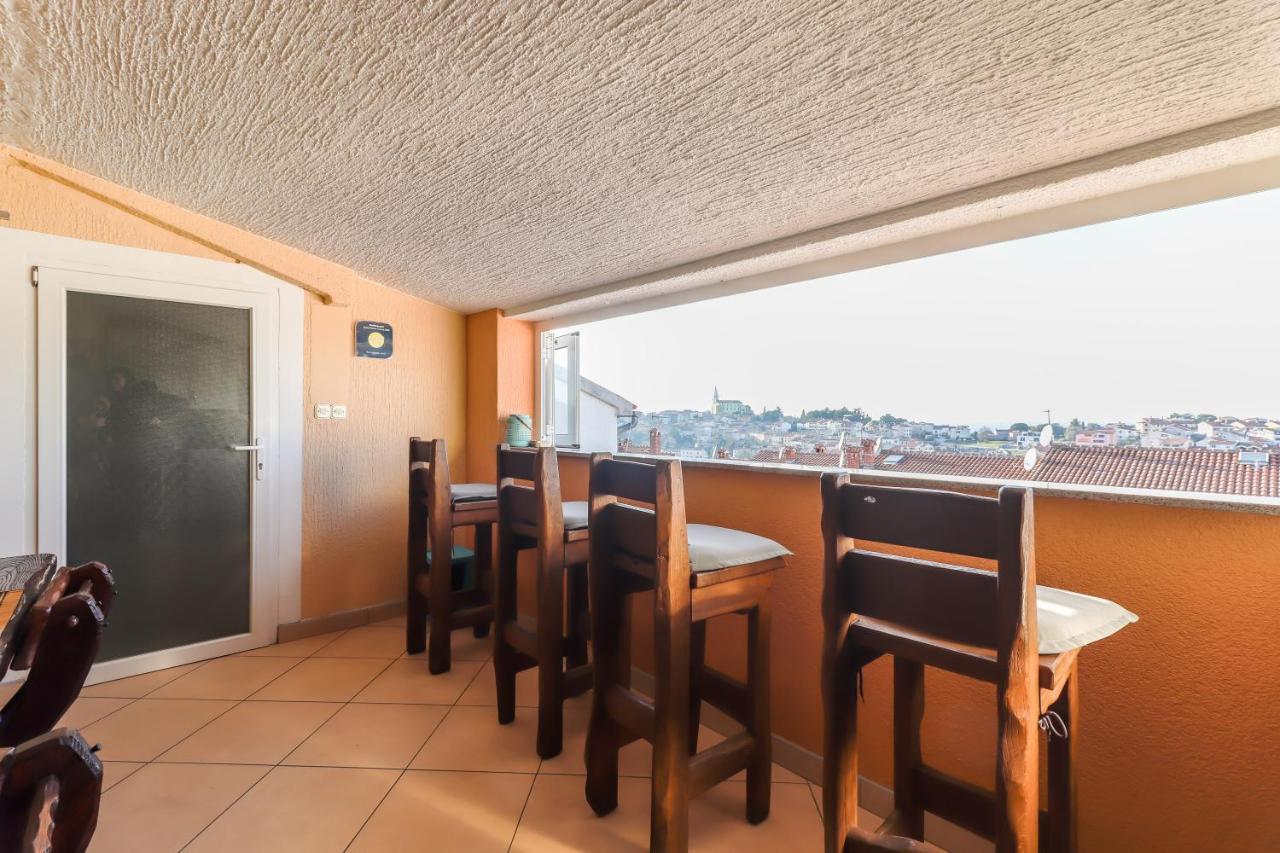 Apartments Juric Vrsar Exterior foto