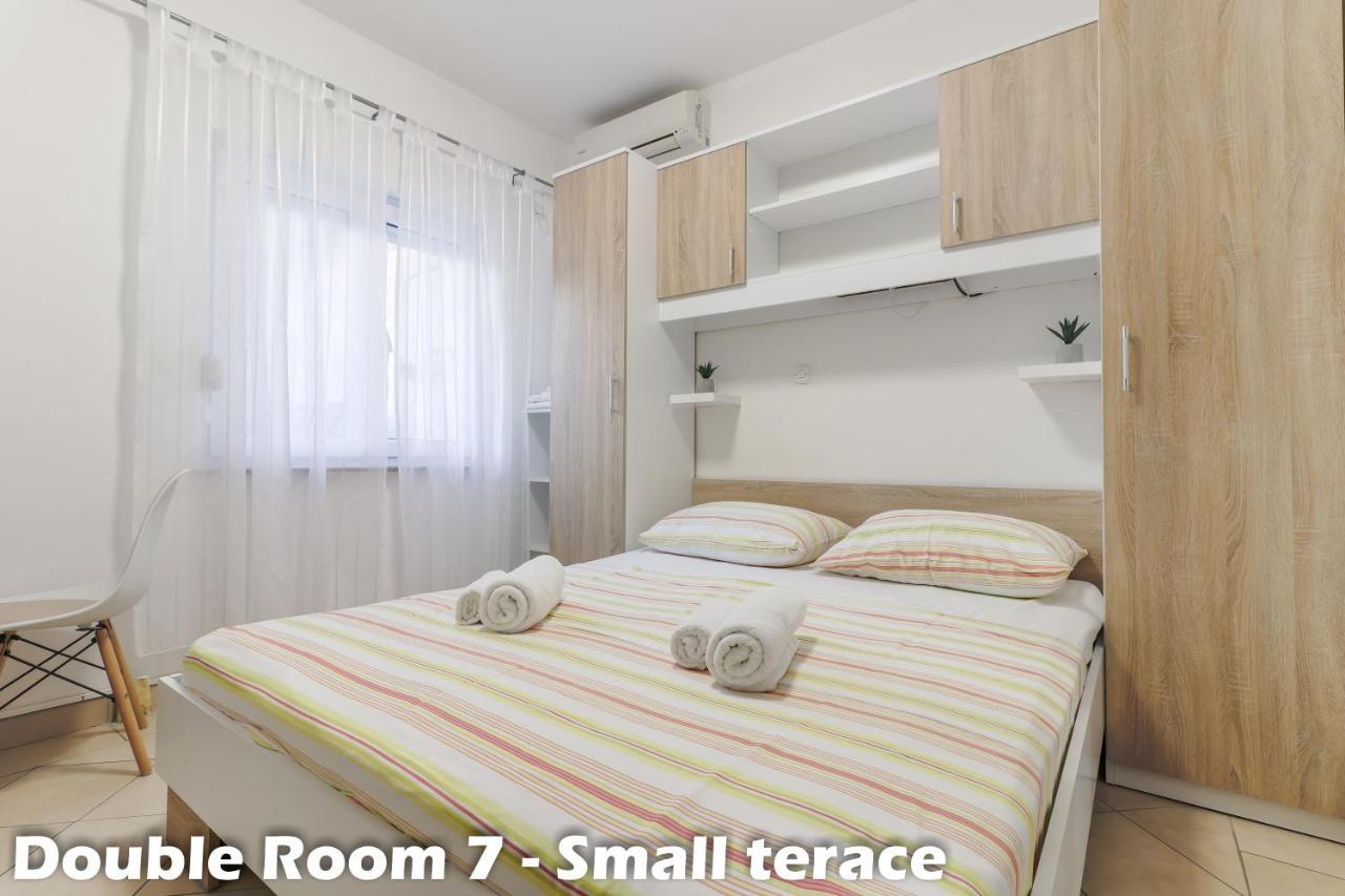 Apartments Juric Vrsar Exterior foto