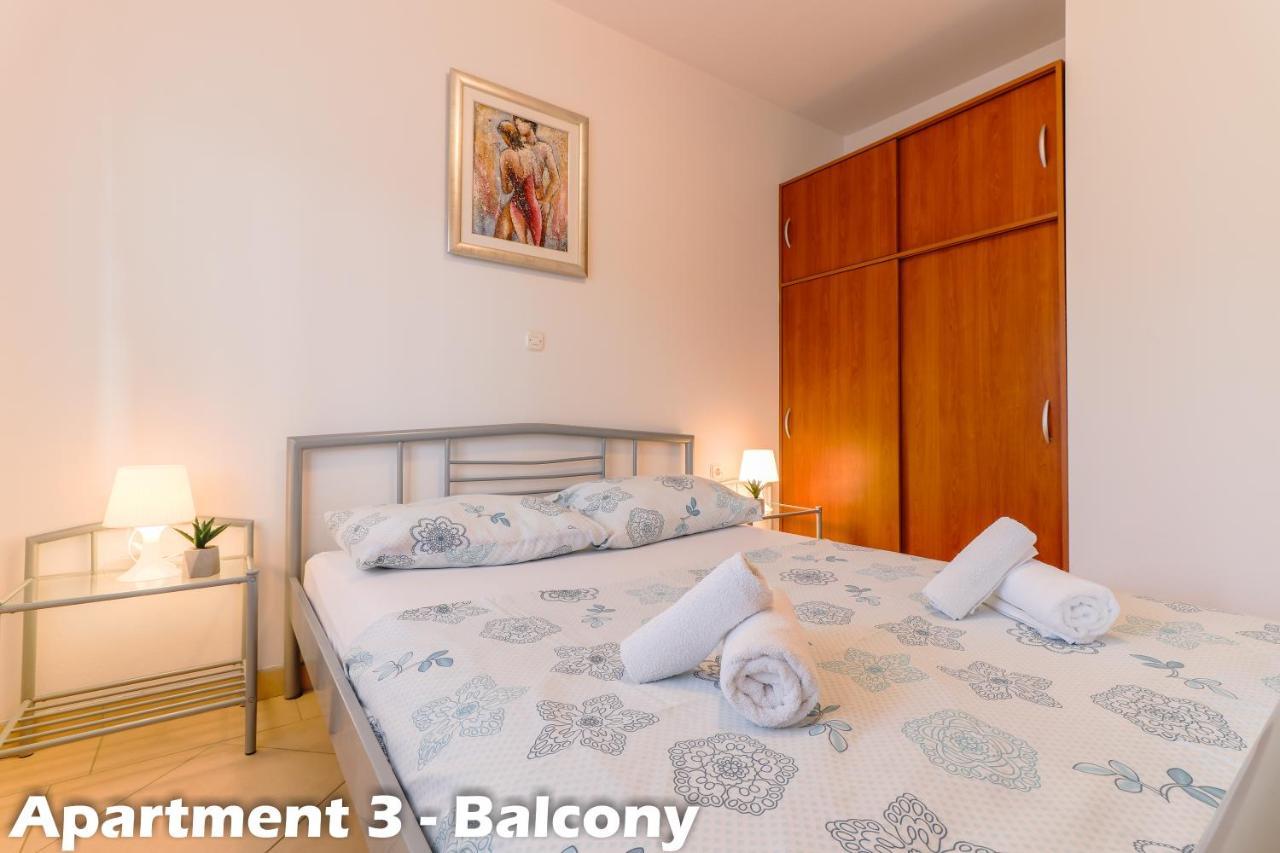 Apartments Juric Vrsar Exterior foto