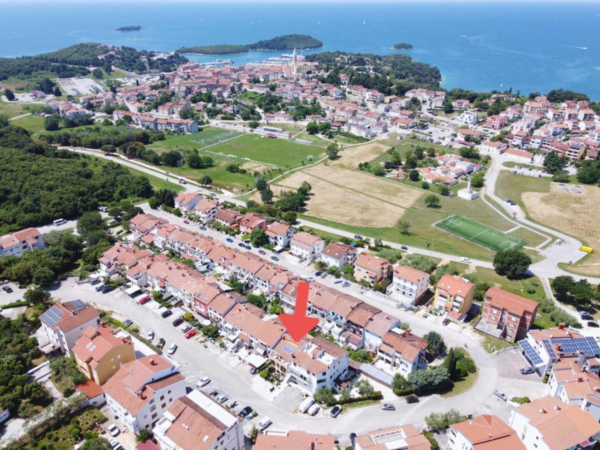 Apartments Juric Vrsar Exterior foto