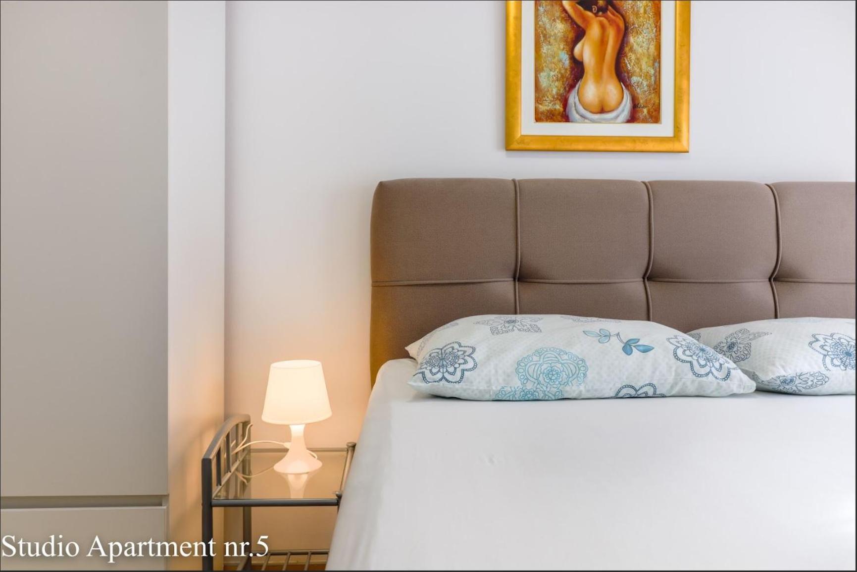 Apartments Juric Vrsar Exterior foto