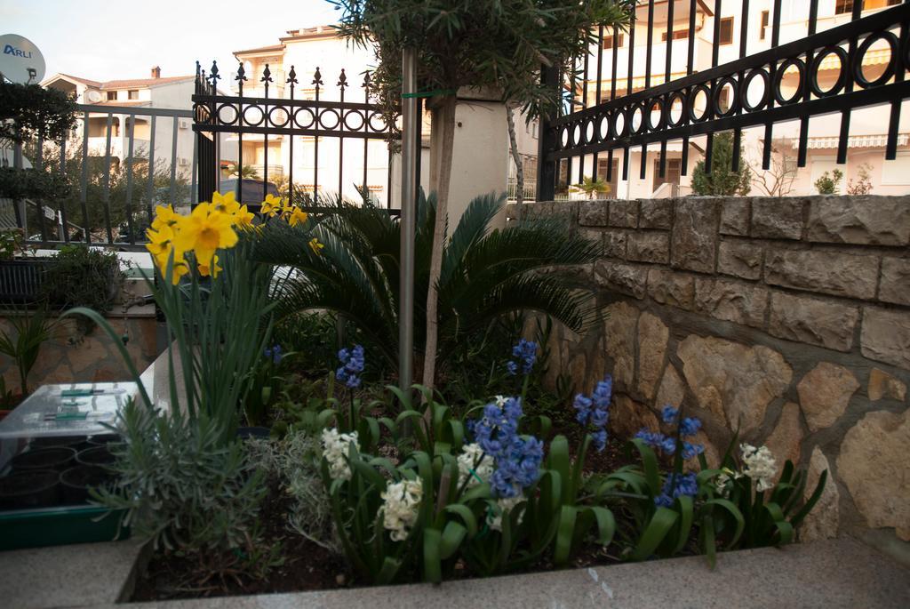 Apartments Juric Vrsar Exterior foto